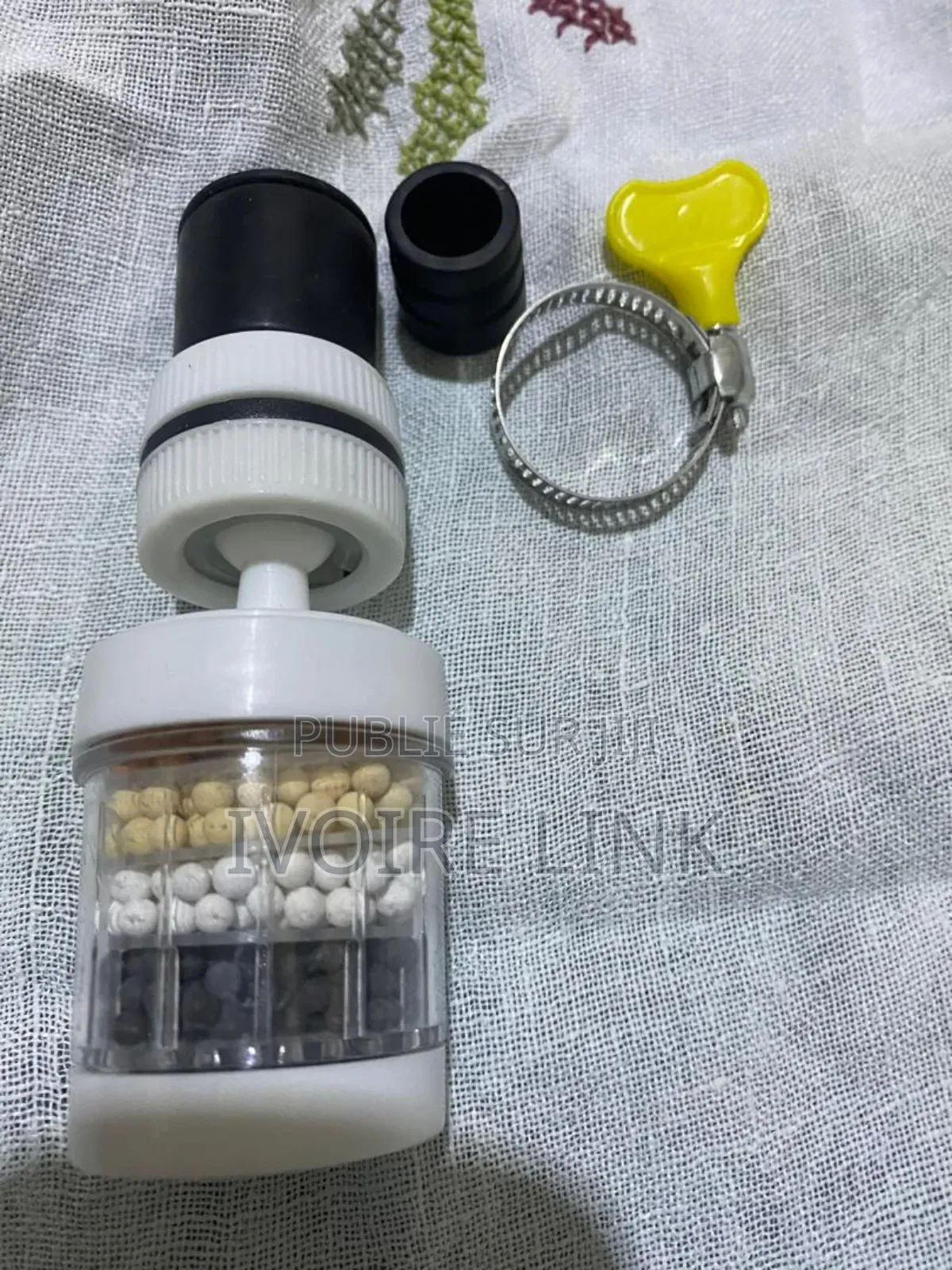 Filtre À Eau Pour Robinet