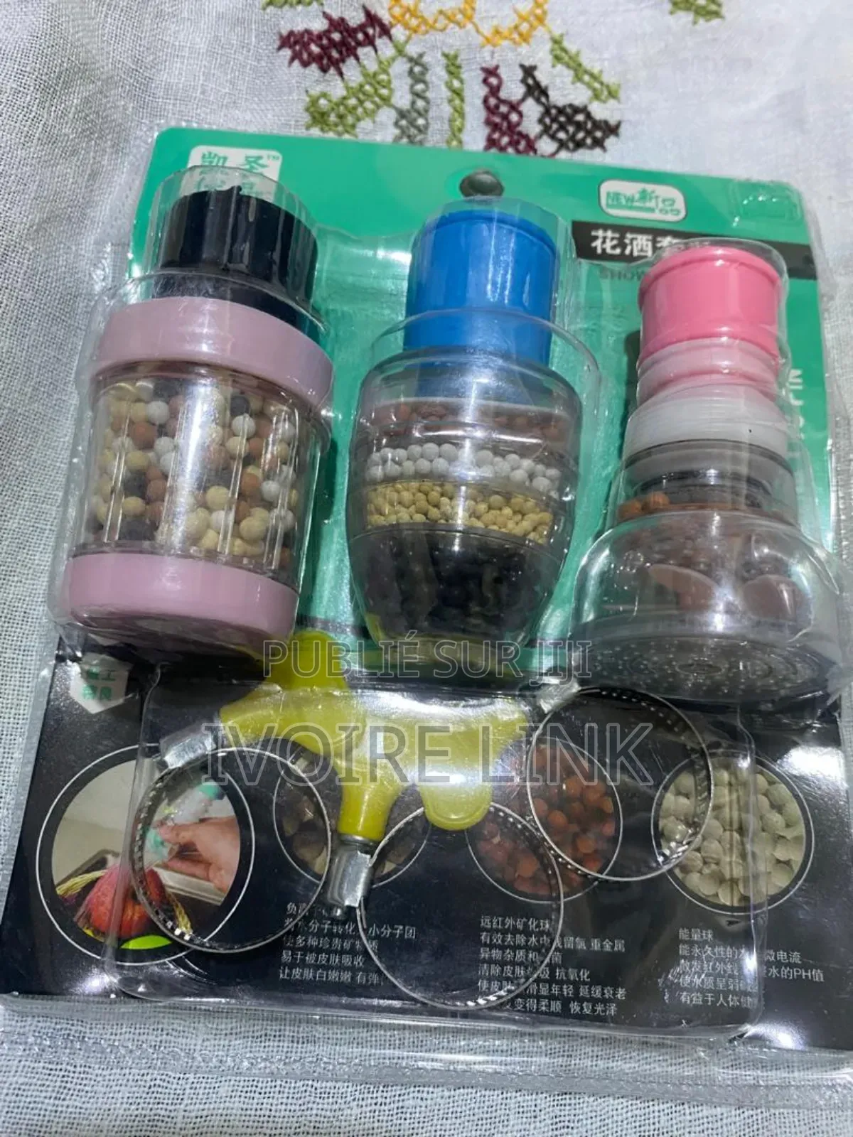 Kit Filtre À Eau Pour Robinet