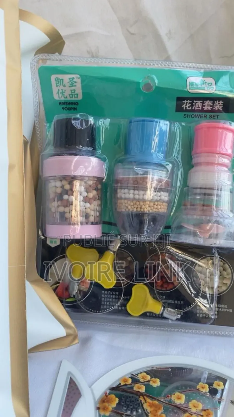 Kit Filtre À Eau Pour Robinet