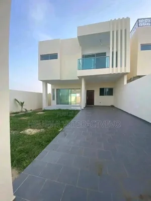 4chbre Duplex dans Cocody à Vendre