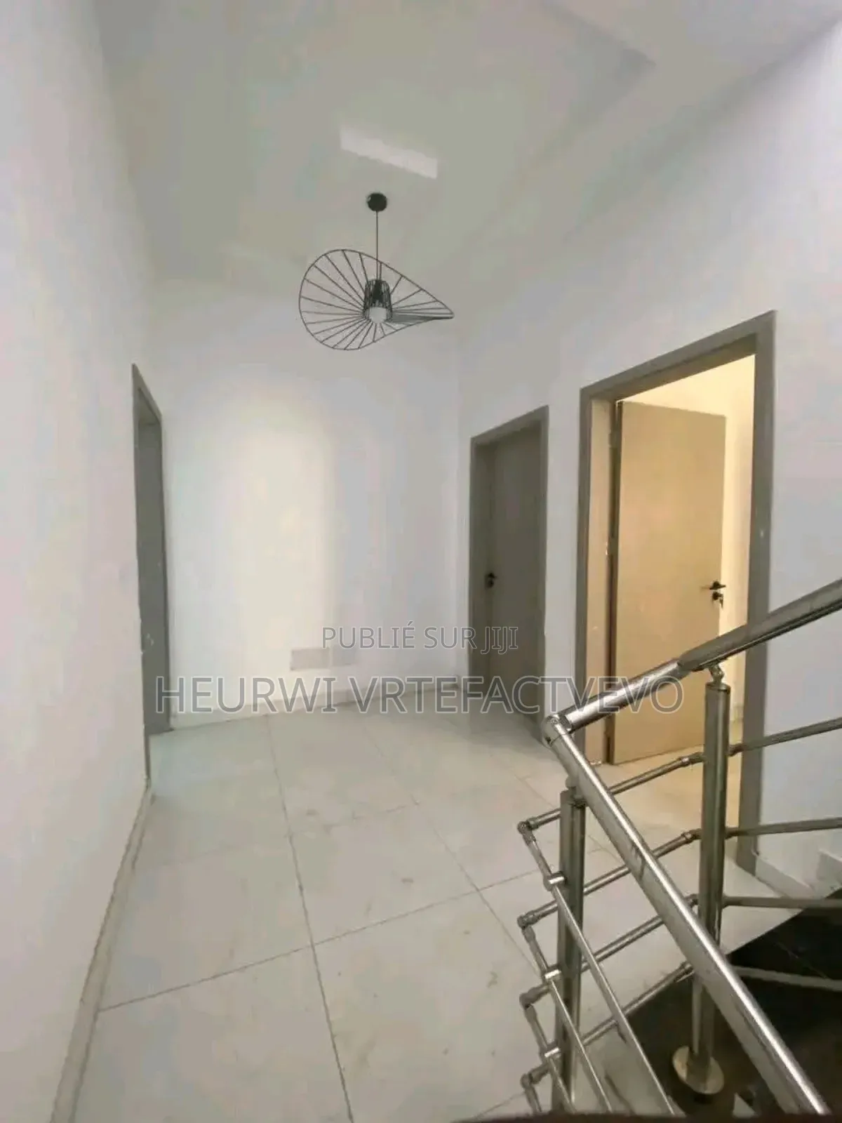 4chbre Duplex dans Cocody à Vendre