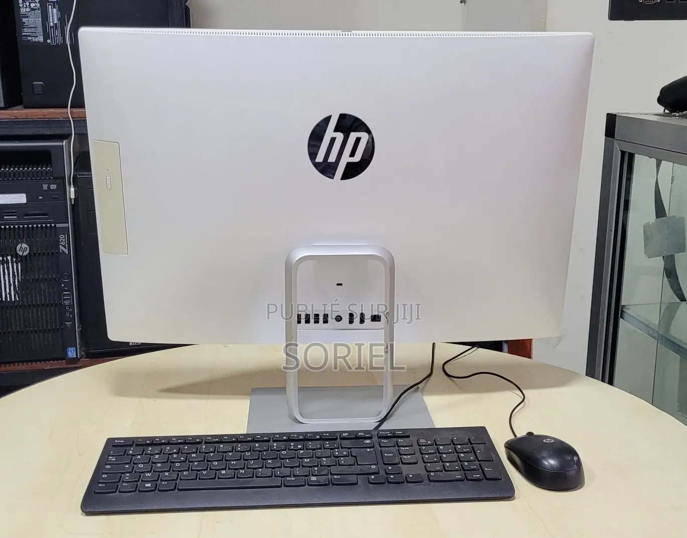 HP Pavilion Gaming Desktop 16GB Intel Core i5 SSD 512GB