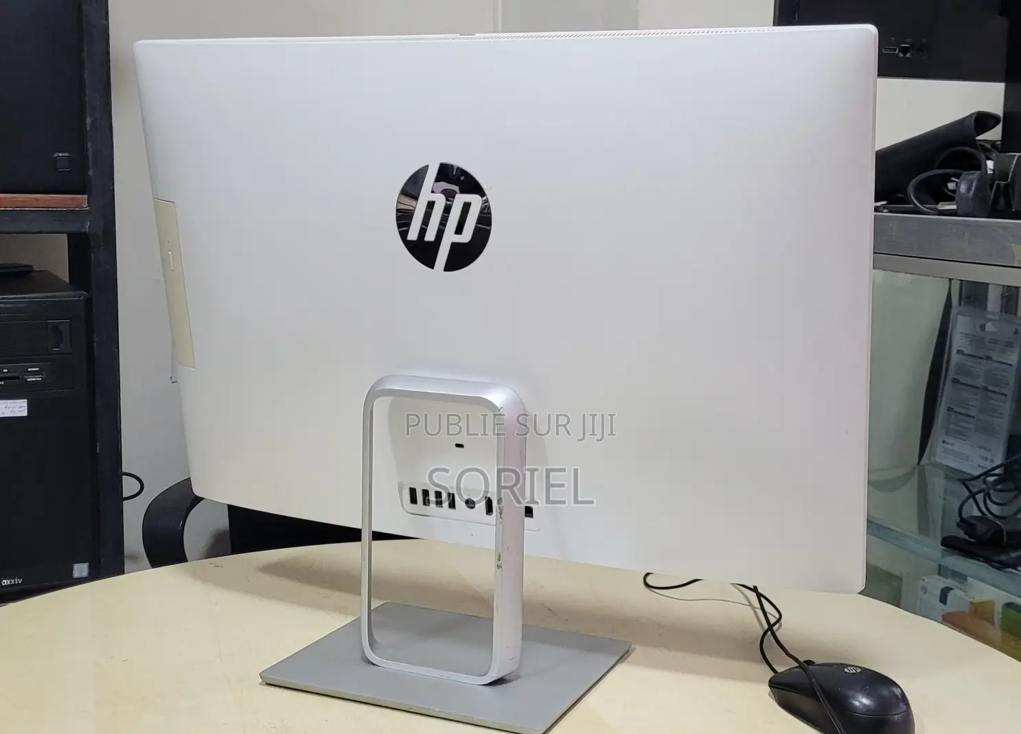 HP Pavilion Gaming Desktop 16GB Intel Core i5 SSD 512GB