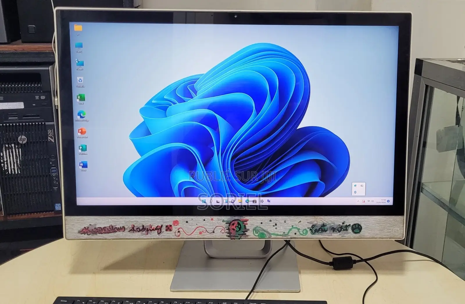 HP Pavilion Gaming Desktop 16GB Intel Core i5 SSD 512GB