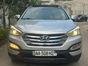 Hyundai Santa Fe 2016 Gris