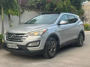 Hyundai Santa Fe 2016 Gris