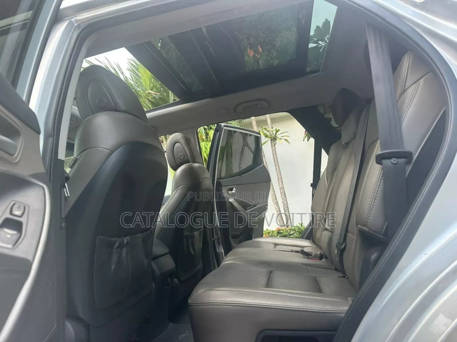 Hyundai Santa Fe 2016 Gris