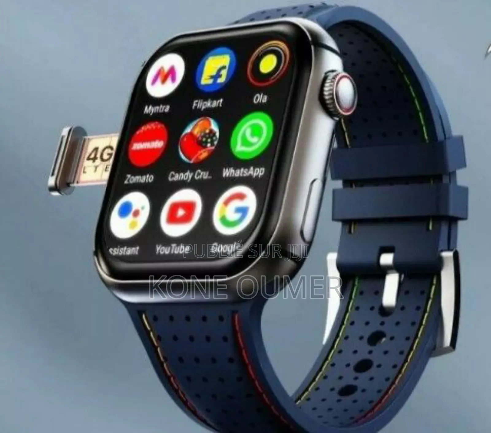 Publier Une Nouvelle Annonce