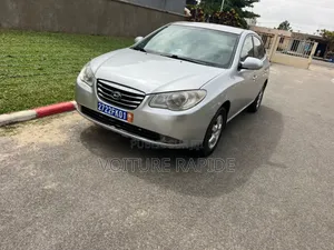Hyundai Elantra 2011 Gris
