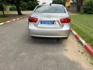 Hyundai Elantra 2011 Gris