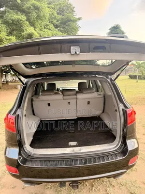 Hyundai Santa Fe 2009 Noir