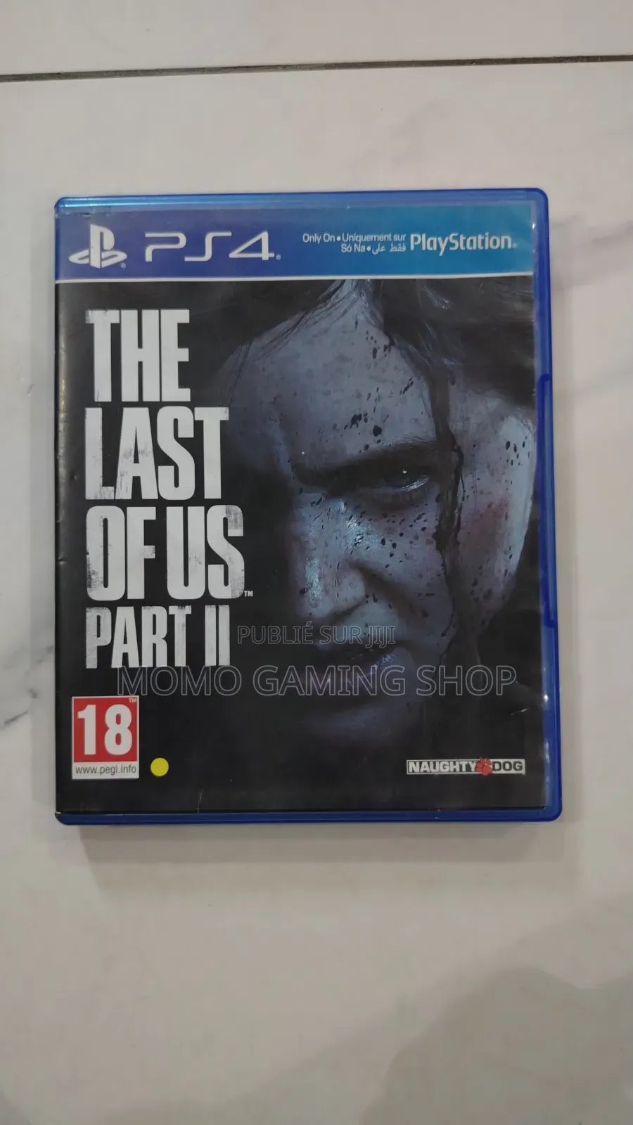 The Last Of Us Part 2 Ps4