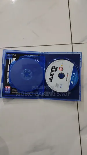 The Last Of Us Part 2 Ps4