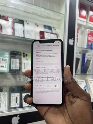 Nouveau Apple iPhone 11 128 GB Rouge