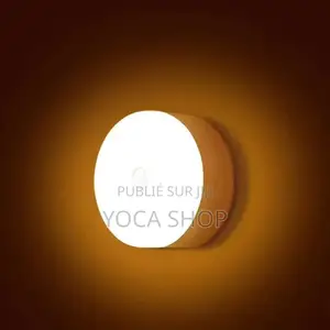 Lampe Led À Détection De Mouvements,Allumage Automatique