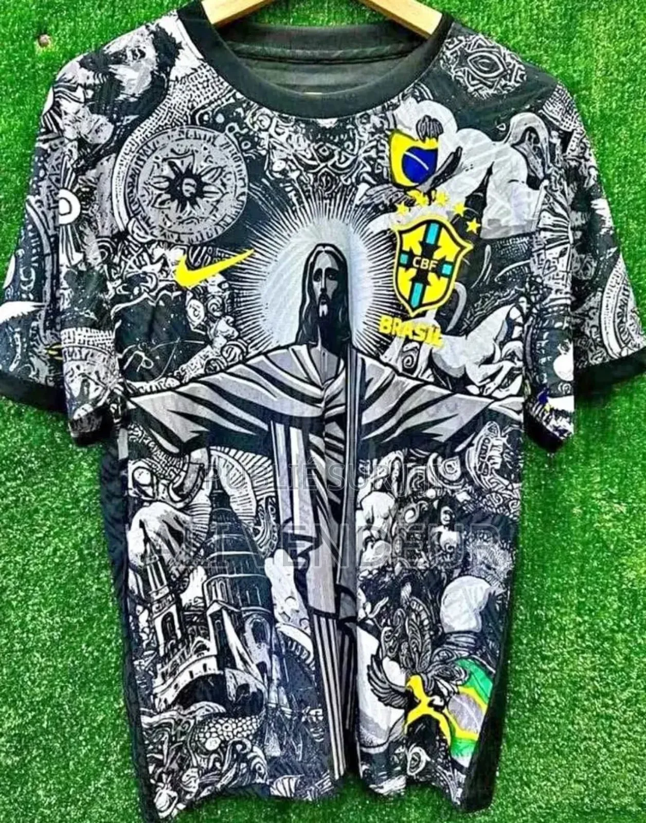 Vêtements Malliot De Brasil