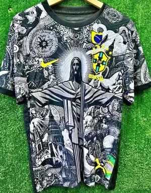 Vêtements Malliot De Brasil
