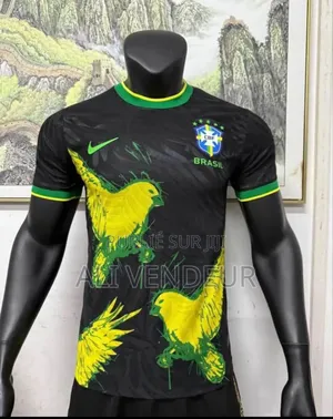 Vêtements Malliot De Brasil