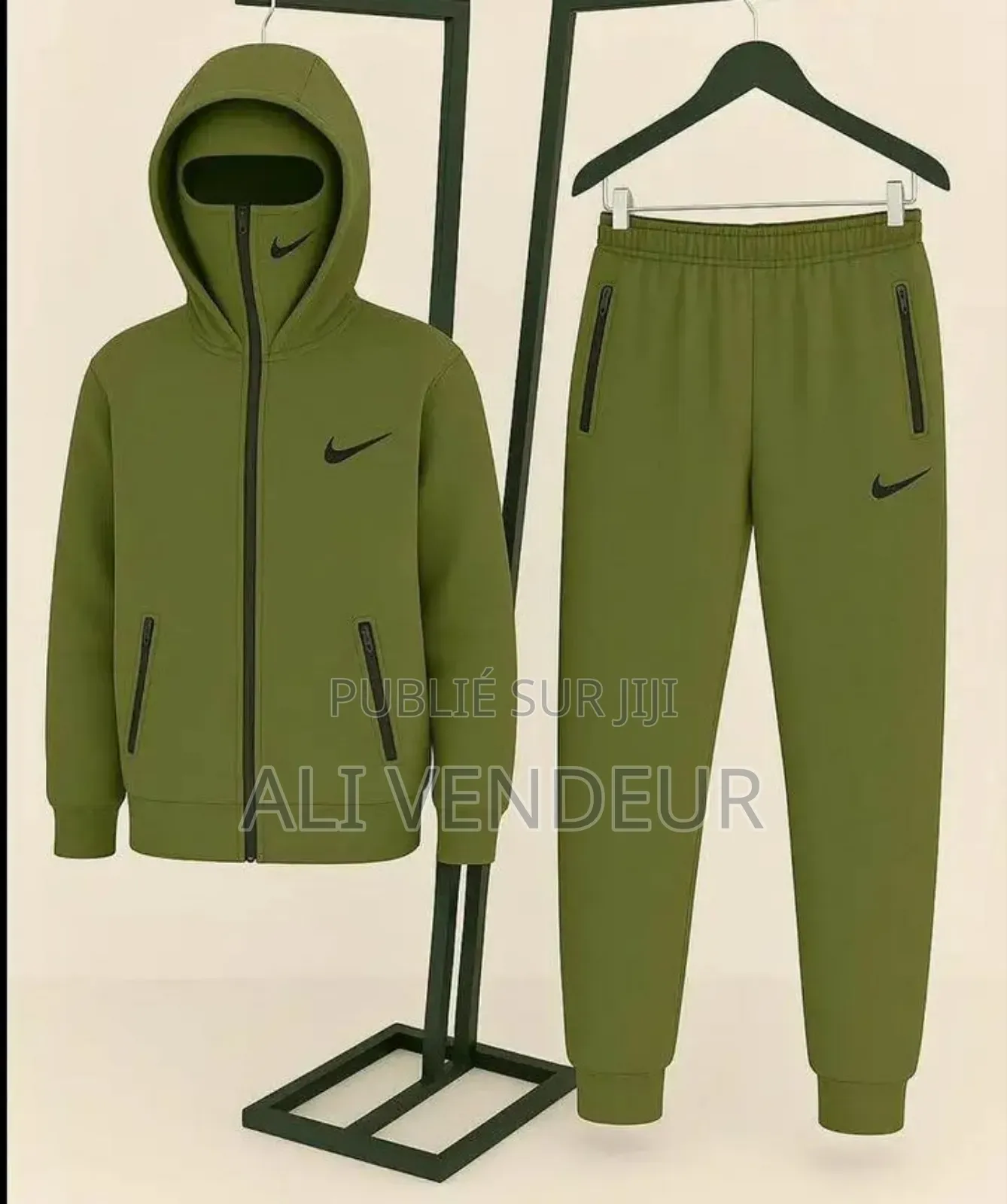 Vêtements Ensemble Originale