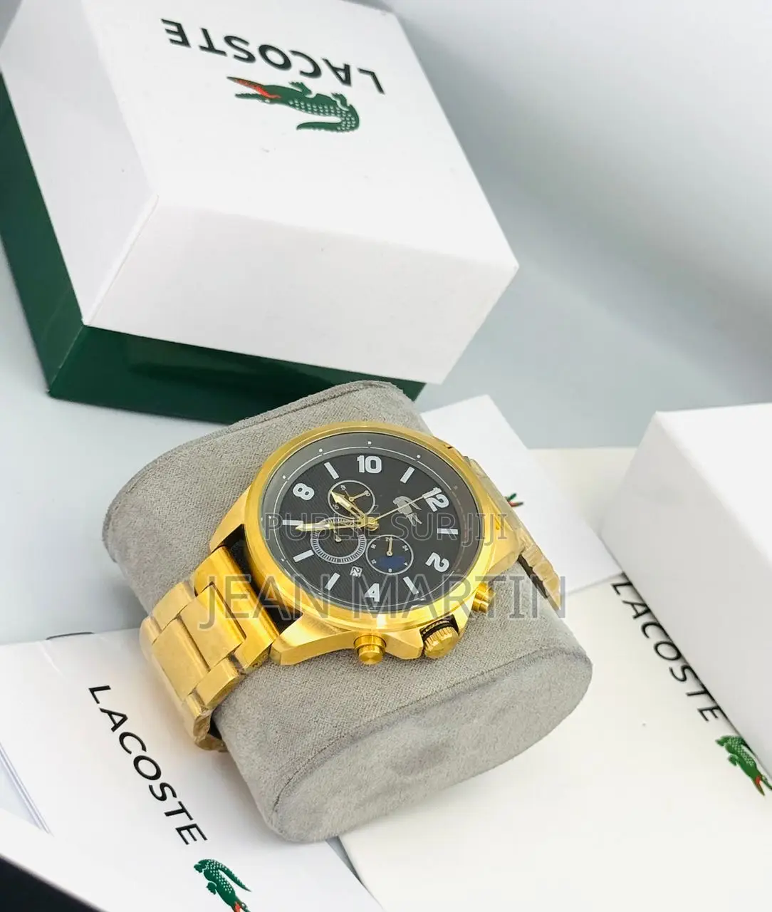 Montre De Luxe Homme