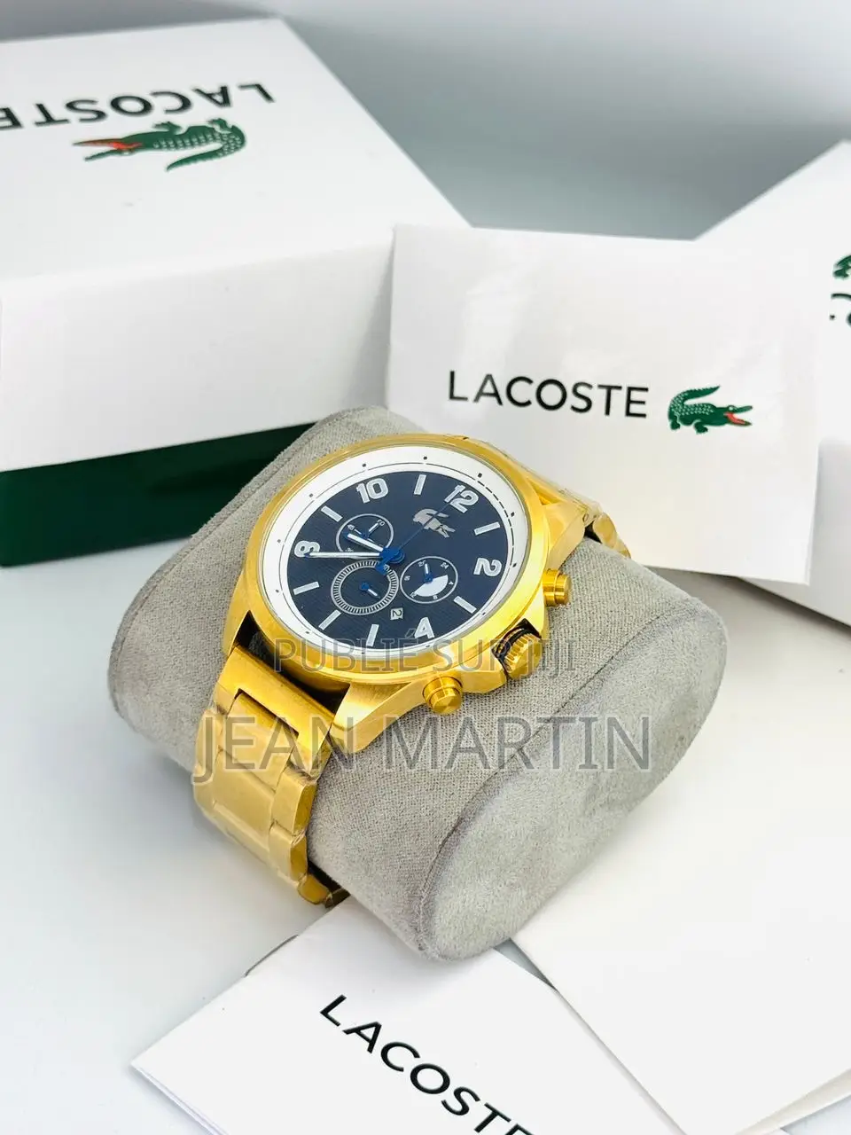 Montre De Luxe Homme