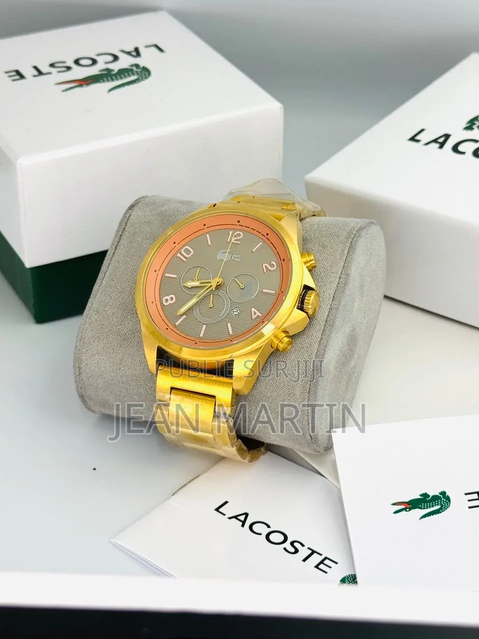 Montre De Luxe Homme