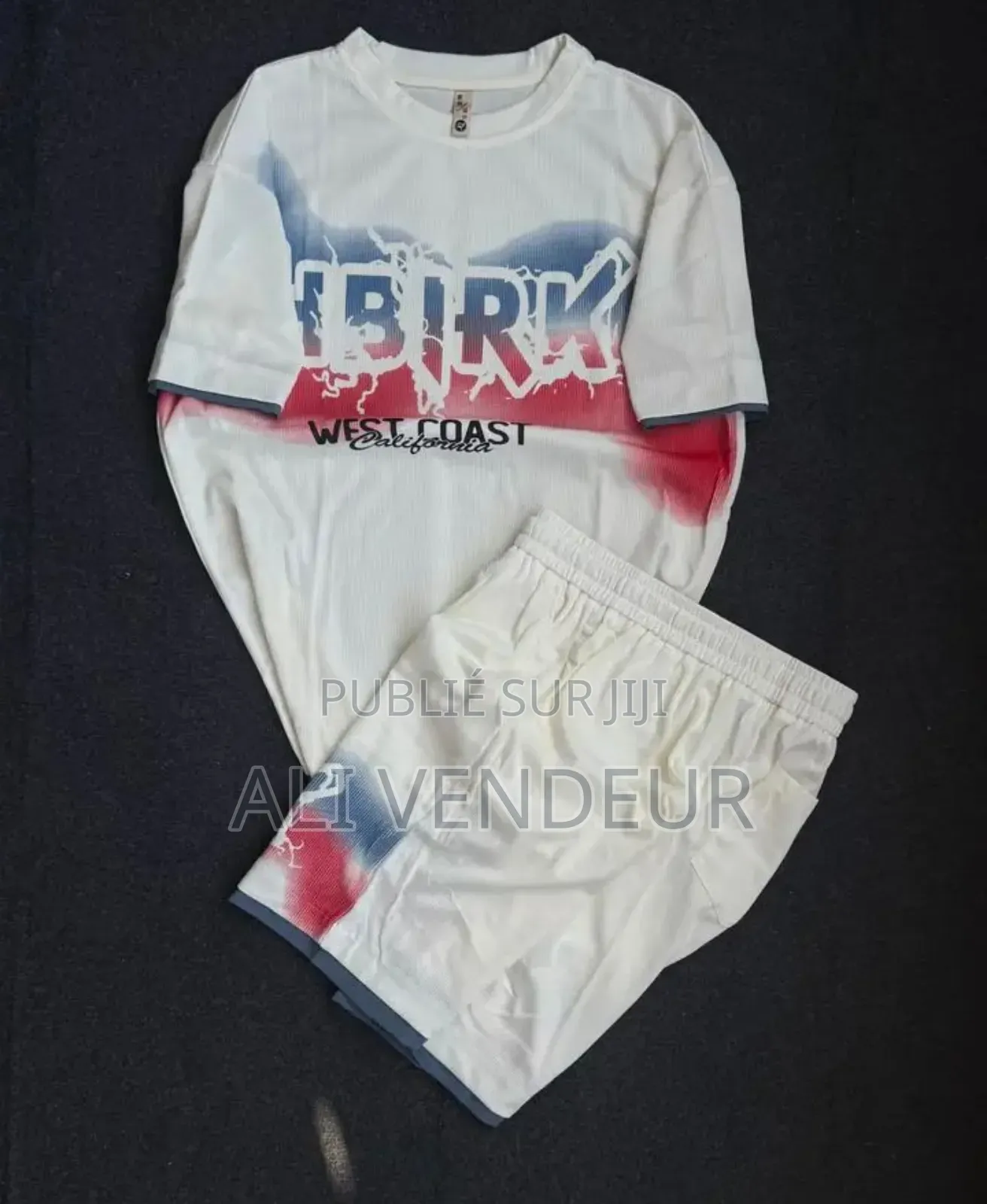 Vêtements Ensemble Originale