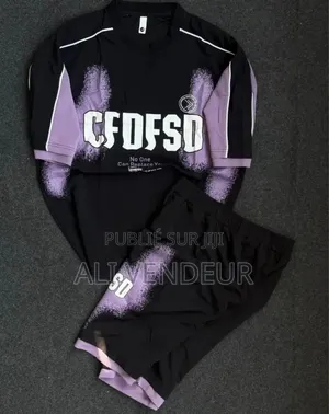 Vêtements Ensemble Originale