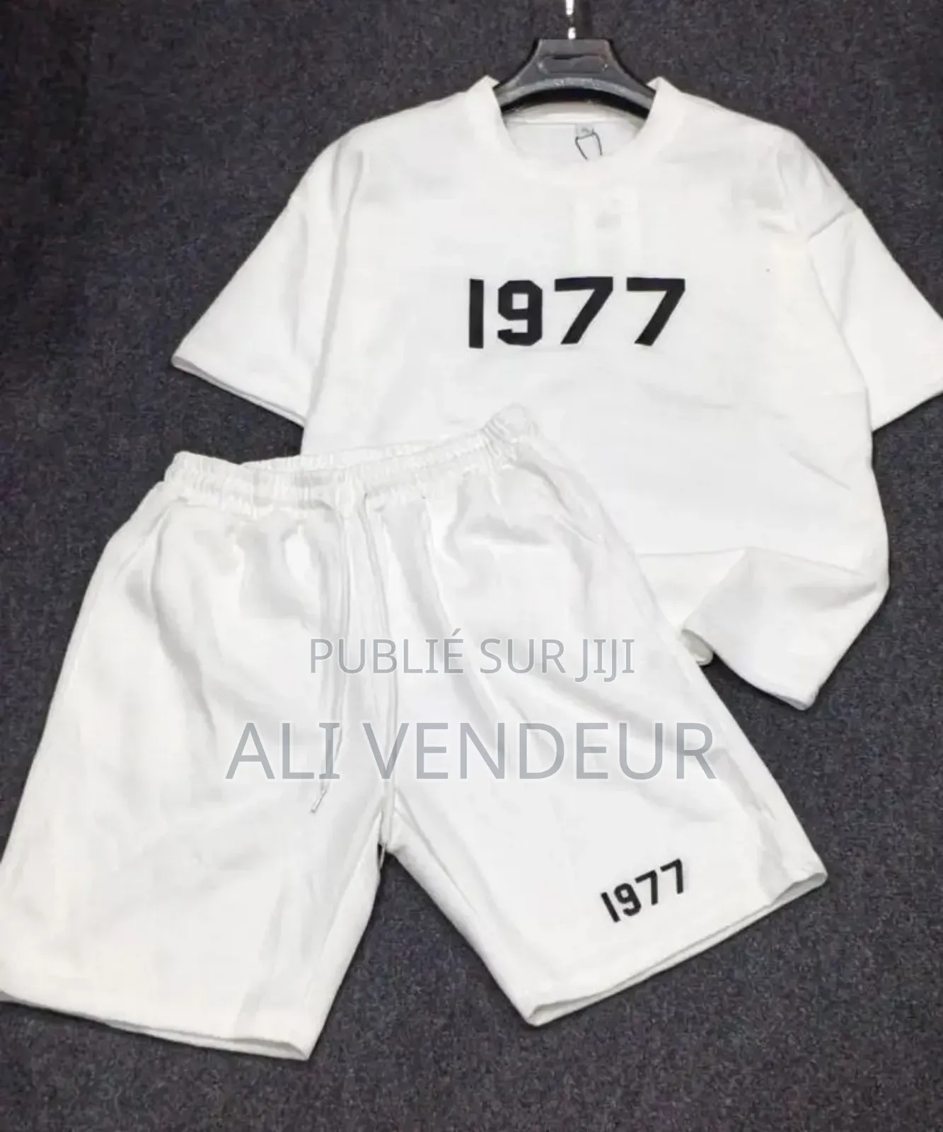 Vêtements Ensemble Originale