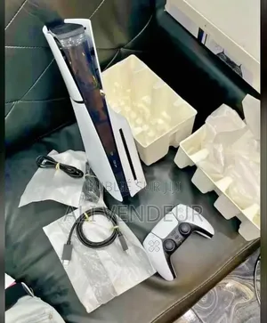 Console De Jeux Vidéo