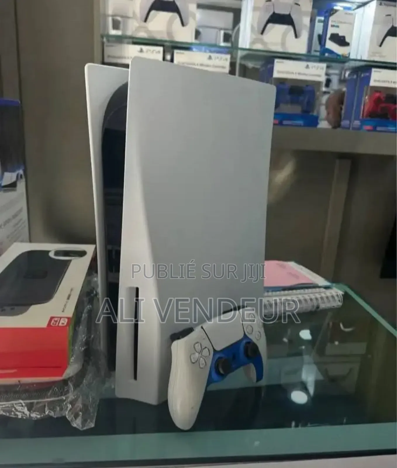 Console De Jeux Vidéo