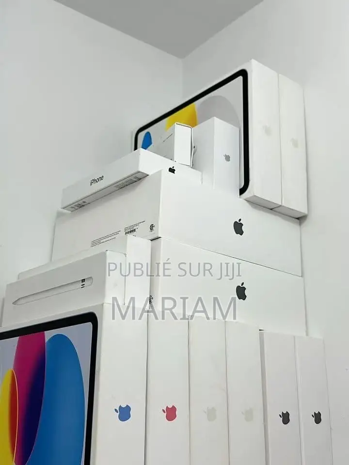 Nouveau Apple iPad (2025) 128 GB Autre