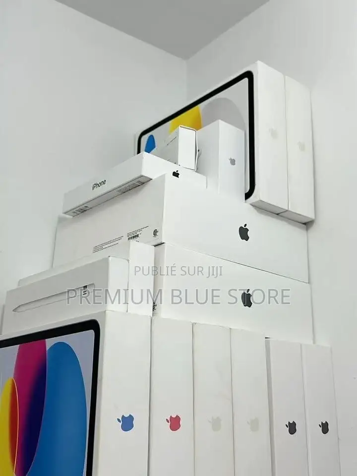 Nouveau Apple iPad (2025) 128 GB Autre
