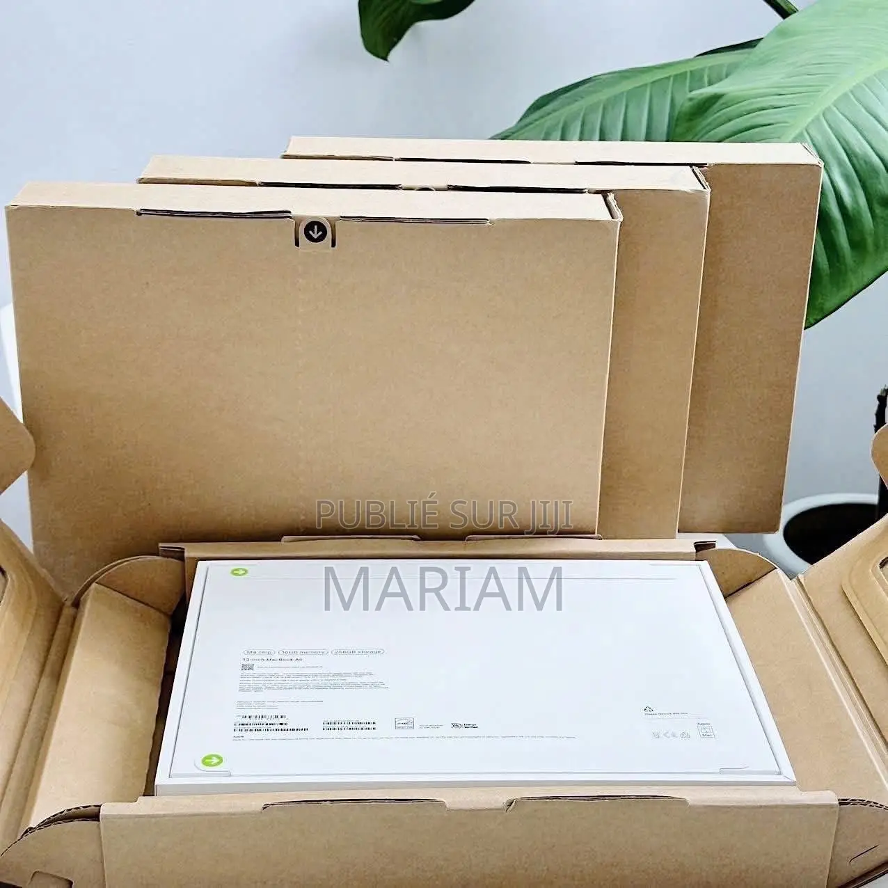 Nouveau Apple MacBook Air 2025 M4 13-inch 16GB Apple M4 SSD 256GB