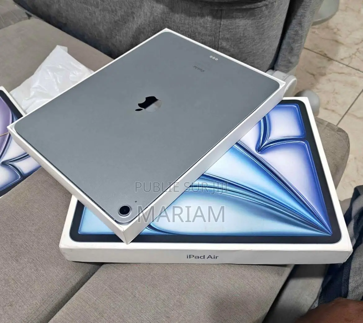 Nouveau Apple iPad Air 13 (2025) 128 GB Autre