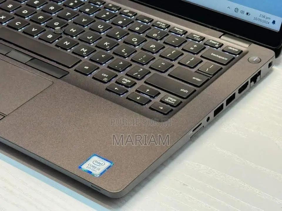 Nouveau Dell Latitude 5400 16GB Intel Core i7 SSD 512GB