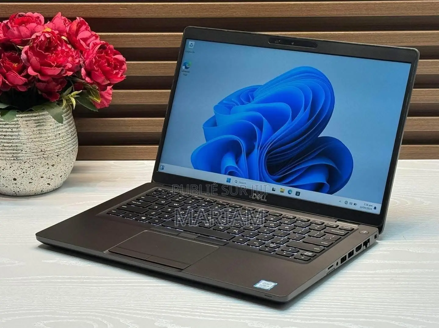 Nouveau Dell Latitude 5400 16GB Intel Core i7 SSD 512GB