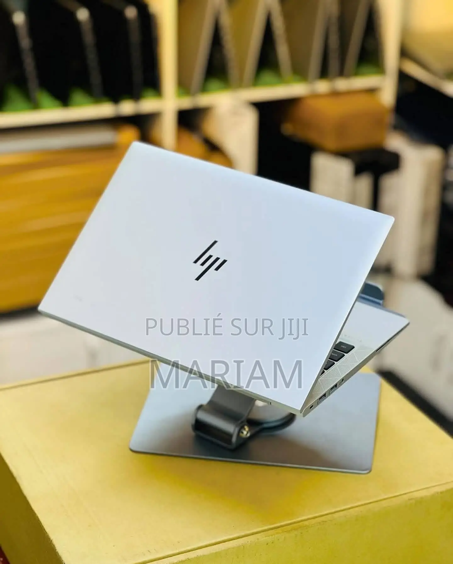 Nouveau HP EliteBook 830 G7 16GB Intel Core i5 SSD 512GB