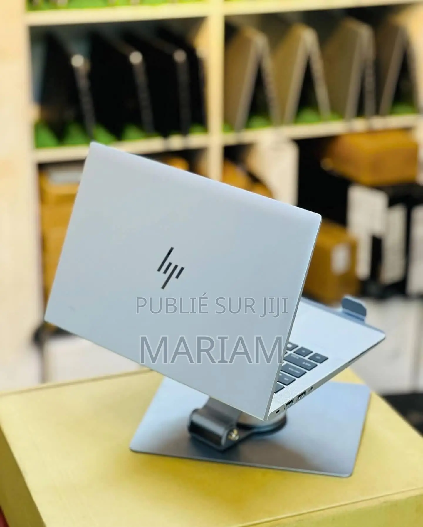 Nouveau HP EliteBook 830 G7 16GB Intel Core i5 SSD 512GB