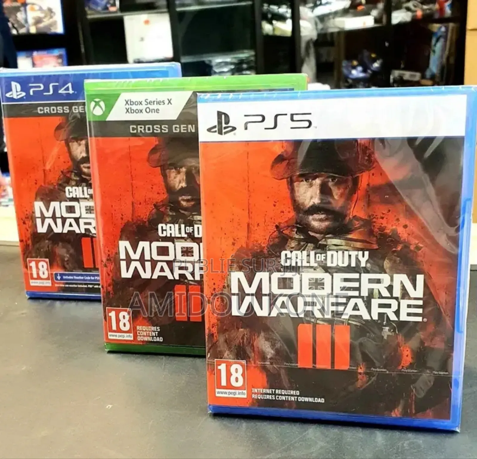 Jeux Vidéo Consoles Jeux De