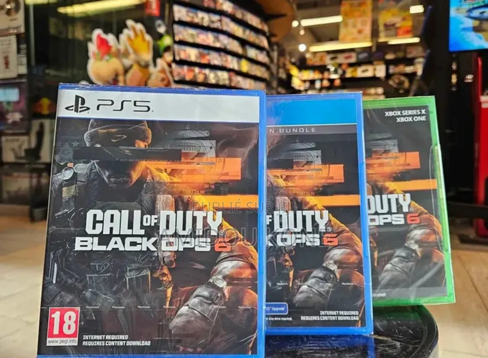 Jeux Vidéo Consoles Jeux De