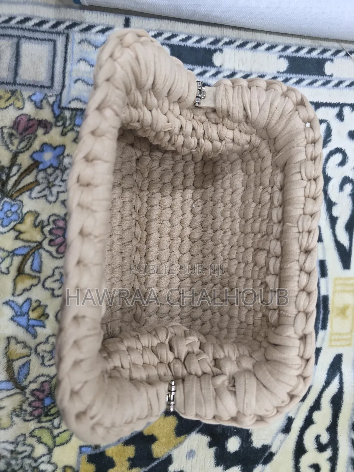 Sac en Crochet
