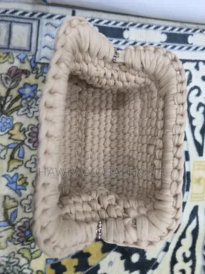 Sac en Crochet