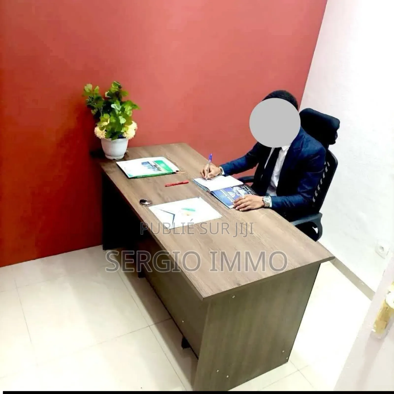 5chbre Duplex dans Sergio, Cocody à Louer