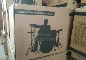 Batteries Yamaha Semi Pro