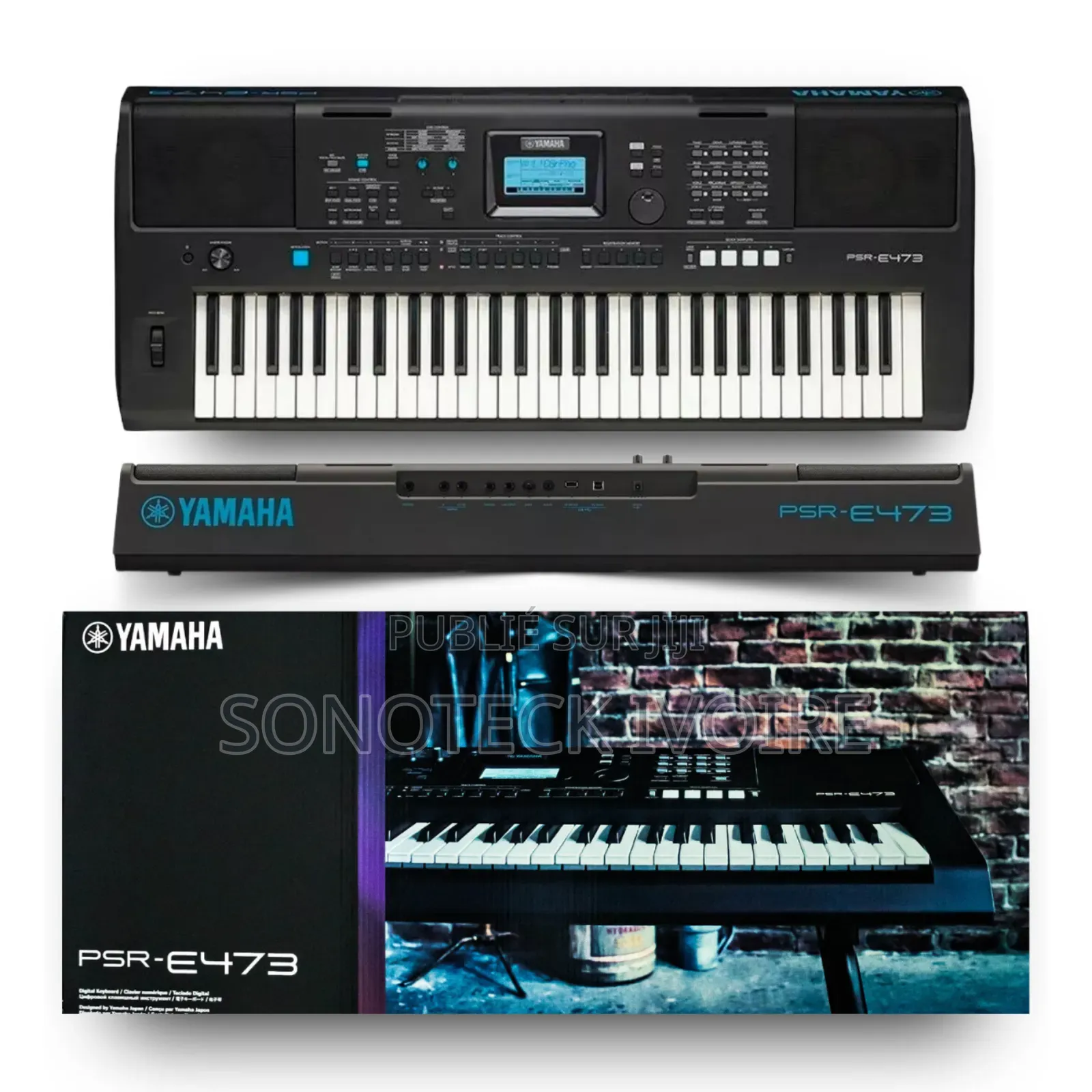 Piano Yamaha 473