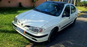 Renault Megane 2000 Blanc