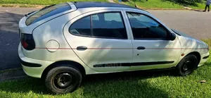 Renault Megane 2000 Blanc