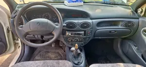 Renault Megane 2000 Blanc