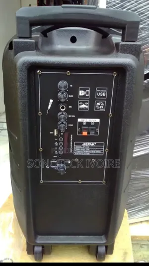 Enceinte Bluetooth Moyen